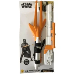 RUBIE'S Star Wars - The Mandalorian - Rifle Amban blaster* Disfraces|Halloween