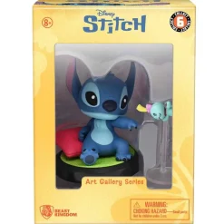 WALT DISNEY Stitch - Figura Art Gallery Series (Varios modelos)* Friki Zone