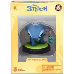 WALT DISNEY Stitch - Figura Art Gallery Series (Varios modelos)* Friki Zone