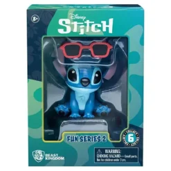 WALT DISNEY Stitch - Figura Fun Series 2 (Varios modelos)* Friki Zone