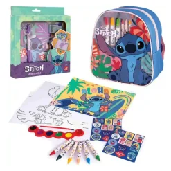 LILO & STITCH Stitch - Mega Set de Arte
