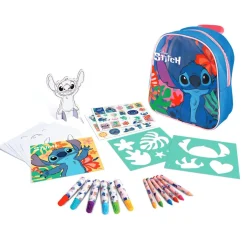 LILO & STITCH Stitch - Mega Set de Arte