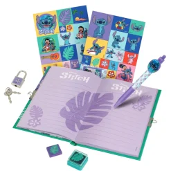 LILO & STITCH Stitch - Mega Set de Arte