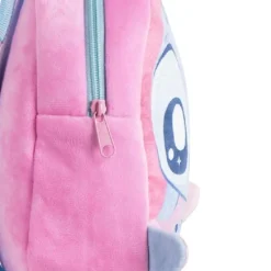 ARTESANIA CERDÁ Stitch - Mochila Guardería de Peluche