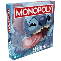 Monopoly Stitch -* Juegos Y Puzzles|Friki Zone