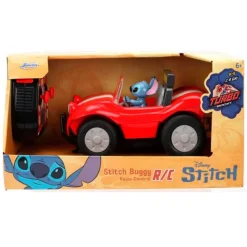 JADA Stitch - R/C Buggy* Coleccionables Y Mini Mundos