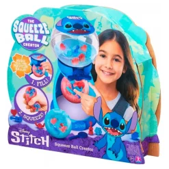 BANDAI Stitch - The Squeeze Ball Maker