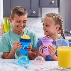 BANDAI Stitch - Vaso para granizado Chillfactor (Varios modelos)* Arte Y Manualidades