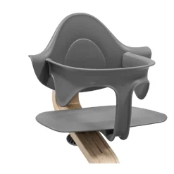 STOKKE - Baby Set para trona Nomi gris