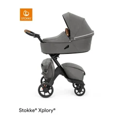 STOKKE - Bolso cambiador Xplory X modern grey* Sillas De Paseo Y Accesorios·Accesorios