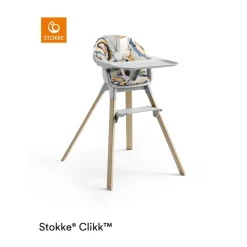 STOKKE - Cojín clikk multi circles