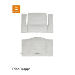 STOKKE - Cojín para silla Tripp Trapp gris nórdico* Tronas·Accesorios Tronas