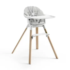 STOKKE - Cojín para trona Clikk Nordico gris