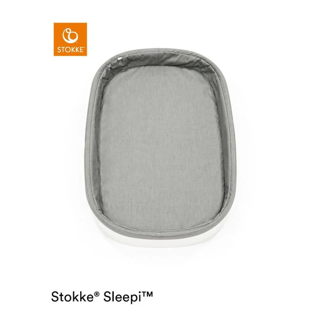 STOKKE - Colchón cambiador Sleepi blanco* Descanso·Muebles Cambiador