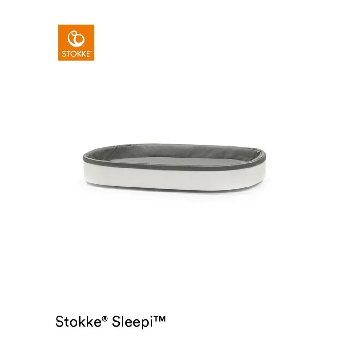STOKKE - Colchón cambiador Sleepi blanco* Descanso·Muebles Cambiador
