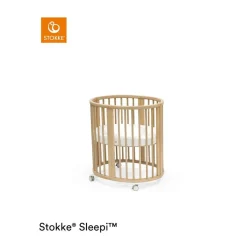 STOKKE - Colchón para minicuna Sleepi Mini v3