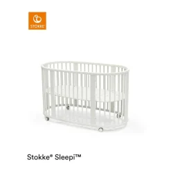STOKKE - Cuna Sleepi v3 Blanco