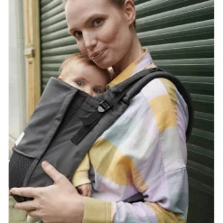 STOKKE - Portabebés Limas Mesh - Antracita* Portabebés Y Bici·Portabebés Y Mochilas