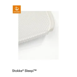 STOKKE - Sábana bajera protectora para cuna Sleepi v3* Descanso·Sábanas Y Mantas