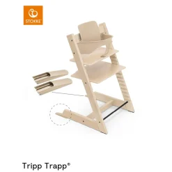 STOKKE - Tripp Trapp baby set natural* Tronas·Accesorios Tronas