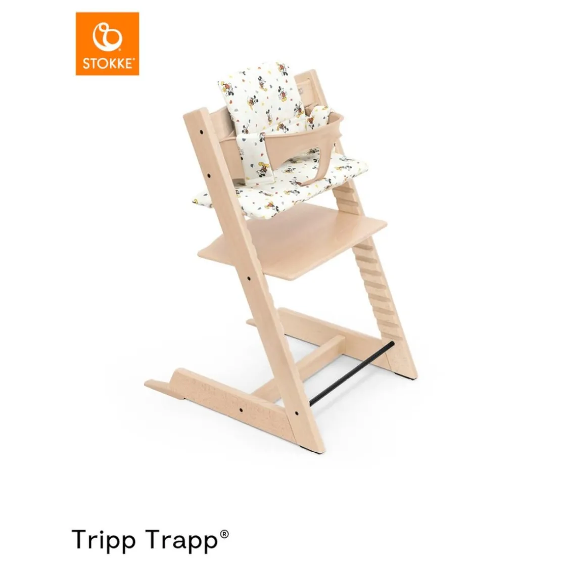 STOKKE - Tripp Trapp cojín classic Mickey celebration