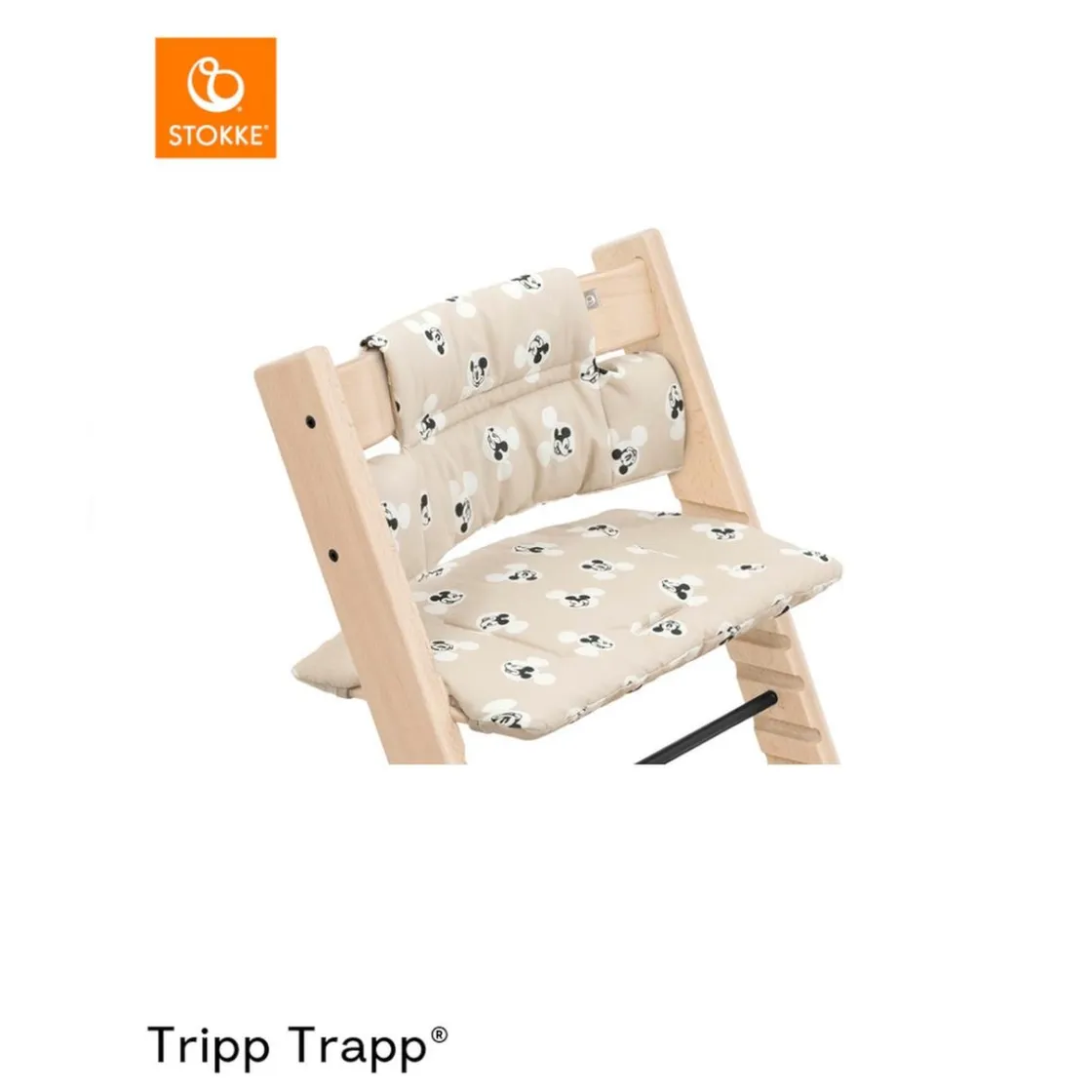 STOKKE - Tripp Trapp cojín clásico Mickey Signature