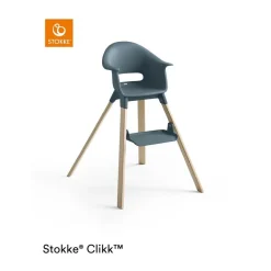 STOKKE - Trona Clikk azul fiordo* Tronas·Tronas Bebe