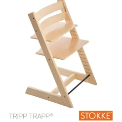 STOKKE - Trona evolutiva Tripp Trapp natural* Tronas·Tronas Bebe