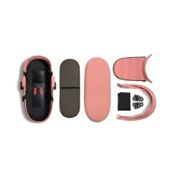 STOKKE YOYO - Capazo rígido Ginger para silla YOYO