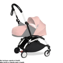 STOKKE YOYO - Chasis YOYO² Blanco* Trío Y Accesorios·Trío Y Dúo