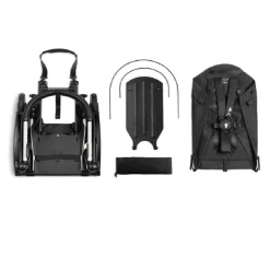 STOKKE YOYO - Chasis YOYO² Blanco* Trío Y Accesorios·Trío Y Dúo