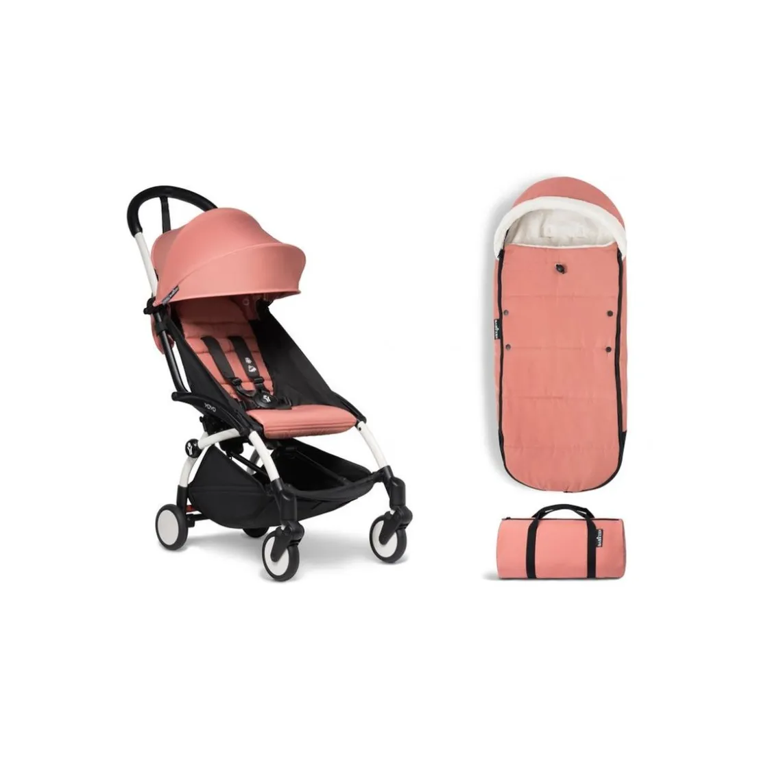 STOKKE YOYO - Saco Ginger para silla YOYO