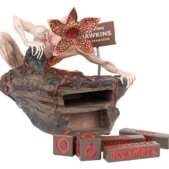 GRUPO ERIK Stranger Things - Calendario Perpetuo 3D* Merchandising|Friki Zone