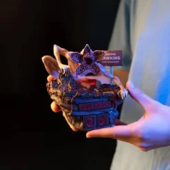 GRUPO ERIK Stranger Things - Calendario Perpetuo 3D* Merchandising|Friki Zone