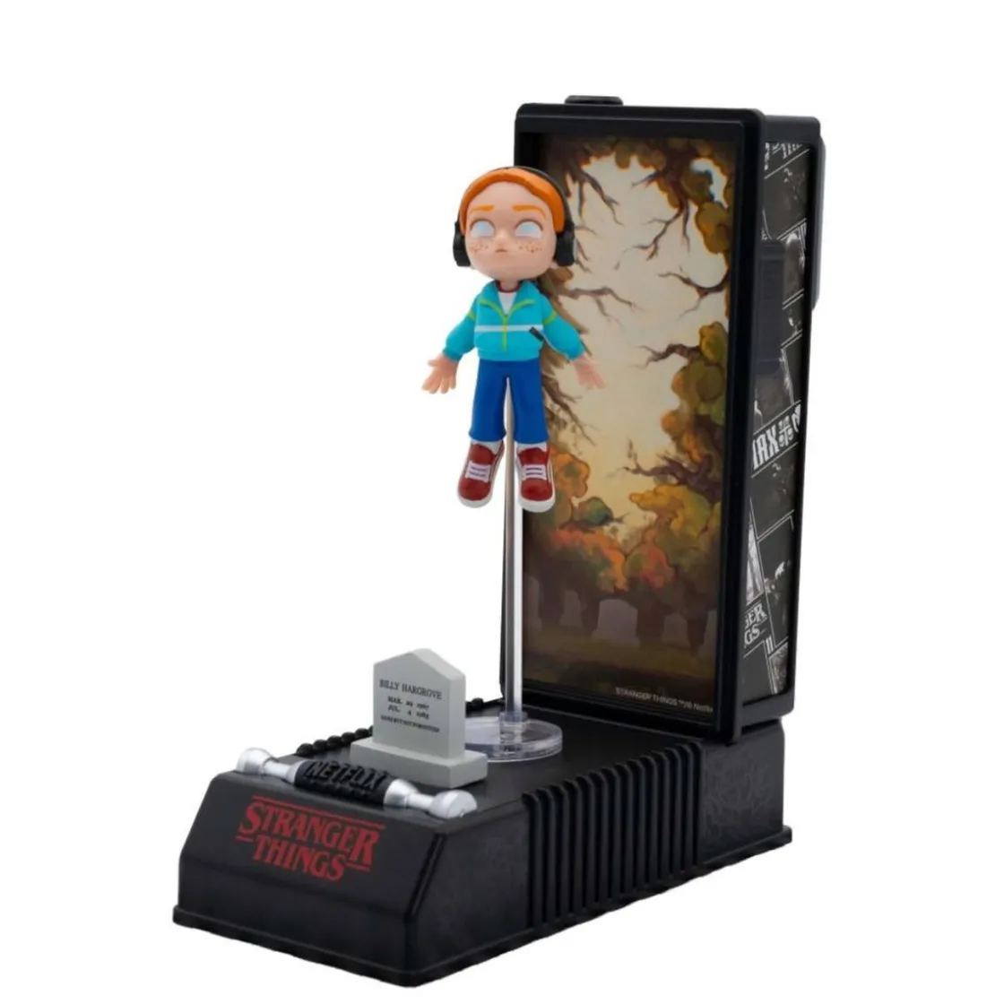 TOYS "R" US Stranger Things - Cápsula Walkie Talkie sorpresa Serie 3 (Varios modelos)* Friki Zone
