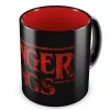 GRUPO ERIK Stranger Things - Taza Termocolora 350ml