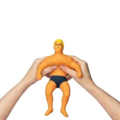 BANDAI Stretch Armstrong Clásico* Figuras De Acción