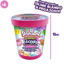 BIZAK Stretcheez - Ramen Noodles (Varios modelos)