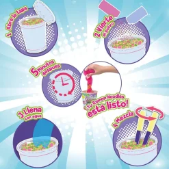 BIZAK Stretcheez - Ramen Noodles (Varios modelos)