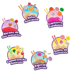 BIZAK Stretcheez - Ramen Noodles (Varios modelos)