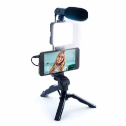 CANAL TOYS Studio Creator - Kit Podcast y Vlogging* Electrónicos