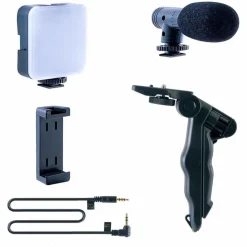 CANAL TOYS Studio Creator - Kit Podcast y Vlogging* Electrónicos