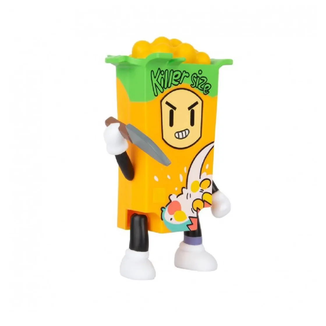 BIZAK Stumble Guys - Figura de acción (varios modelos)