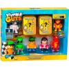 BIZAK Stumble Guys - Pack 8 figuras (varios modelos)* Figuras De Acción