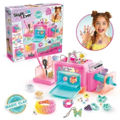 STYLE 4 EVER Style 4 Ever - Taller de Joyería Magic Clay