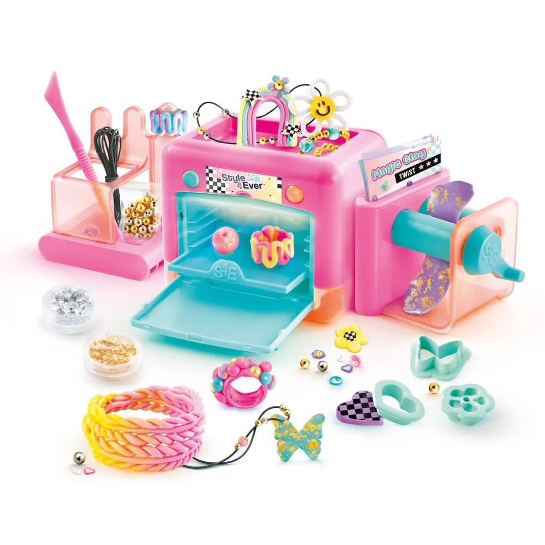 STYLE 4 EVER Style 4 Ever - Taller de Joyería Magic Clay