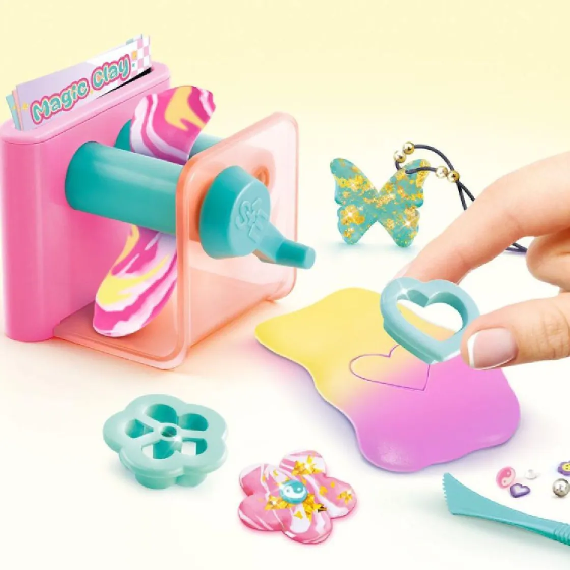 STYLE 4 EVER Style 4 Ever - Taller de Joyería Magic Clay