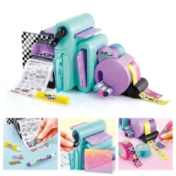 CANAL TOYS Style 4 Ever - Estación de decoración 3 en 1* Arte Y Manualidades