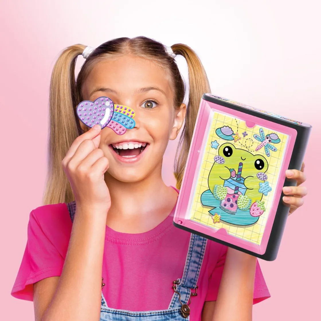 TOYS "R" US Style 4 Ever - Maletín Luminoso Diamond Art Kawaii