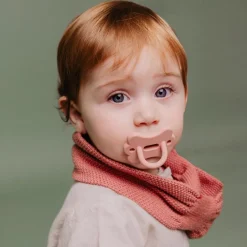 SUAVINEX - Chupete Butterfly SX Pro silicona Rosa - 0-6 meses